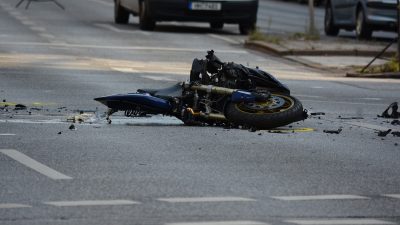 No, Motorcycles Do Not Own The Road – Neither Do Cagers
